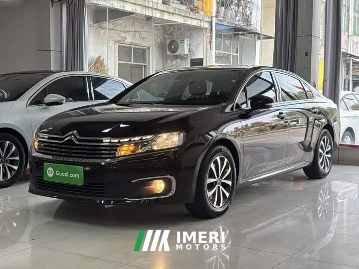Dongfeng Citroën C6 2021 400THP Comfort - ავტომობილი ჩინეთიდან