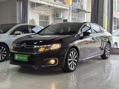 Dongfeng Citroën C6 2021 400THP Comfort - ფოტო 1