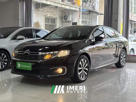 2023 Dongfeng Citroën C6 2021 400THP Comfort - ავტომობილი ჩინეთიდან