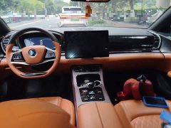 BYD Han 2020 EV Dual Motor High Performance Flagship - ფოტო 12