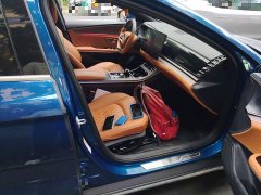 BYD Han 2020 EV Dual Motor High Performance Flagship - ფოტო 17
