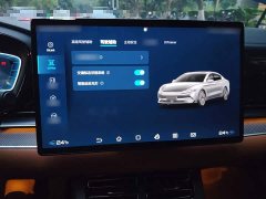 BYD Han 2020 EV Dual Motor High Performance Flagship - ფოტო 18