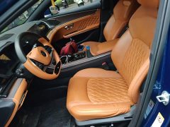 BYD Han 2020 EV Dual Motor High Performance Flagship - ფოტო 7
