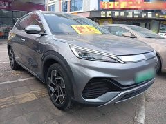 BYD Yuan Plus 2022 510KM Flagship - ფოტო 3