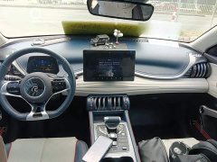 BYD Yuan Plus 2022 510KM Flagship - ფოტო 9