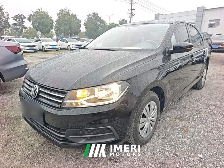 Volkswagen Santana 2021 1.5L Manual Fashion Edition - ავტომობილი ჩინეთიდან