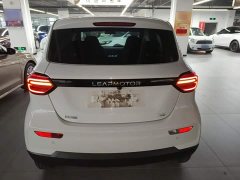 Leapmotor Leapo T03 2020 400 Lite Comfort Edition - ფოტო 5