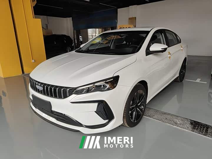 Geely Binrui COOL 1.5T DCT Dragon Ascend Edition