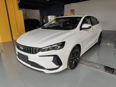 Geely Binrui 2024 Binrui COOL 1.5T DCT Dragon Ascend Edition - ფოტო 1