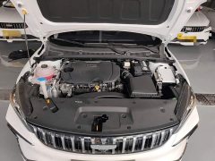 Geely Binrui 2024 Binrui COOL 1.5T DCT Dragon Ascend Edition - ფოტო 19