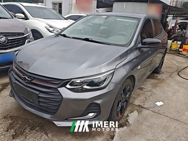 Chevrolet Cavalier 2020 Facelift Redline 325T Automatic Xingshang Edition - ავტომობილი ჩინეთიდან