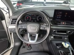 Audi Q5L 40T Fashion Elegance - ფოტო 10