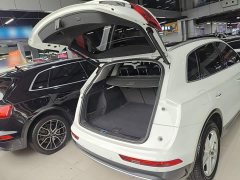 Audi Q5L 40T Fashion Elegance - ფოტო 18
