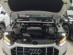 Audi Q5L 40T Fashion Elegance - ფოტო 19