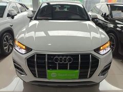 Audi Q5L 40T Fashion Elegance - ფოტო 2
