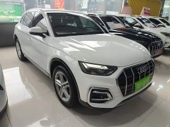 Audi Q5L 40T Fashion Elegance - ფოტო 3