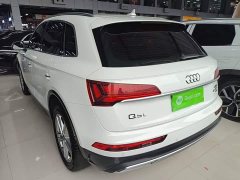 Audi Q5L 40T Fashion Elegance - ფოტო 4
