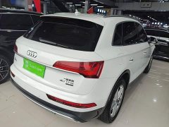 Audi Q5L 40T Fashion Elegance - ფოტო 6