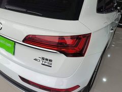 Audi Q5L 40T Fashion Elegance - ფოტო 7