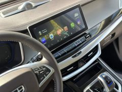 Geely Jiayue New Energy ePro 1.5TD PHEV Version - ფოტო 4