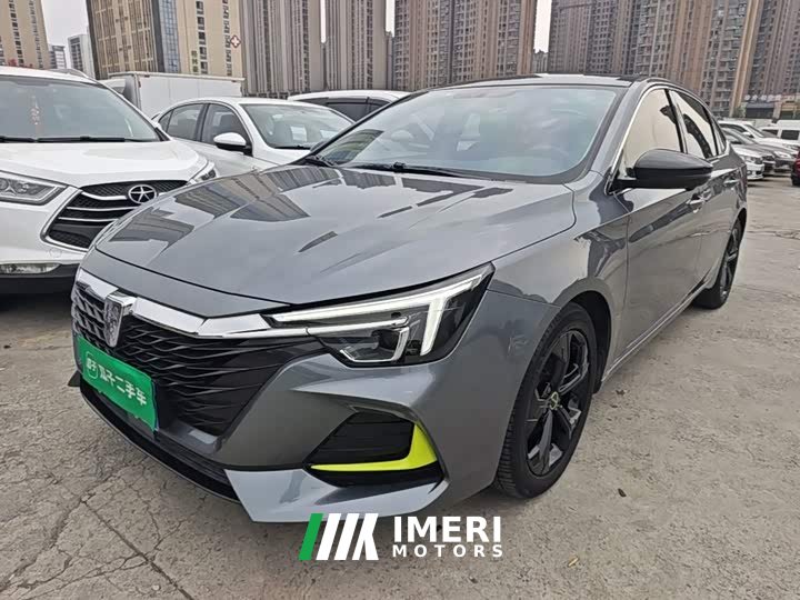 SAIC MG i6 MAX 2020 300TGI Automatic Cool Sunroof Edition - ავტომობილი ჩინეთიდან
