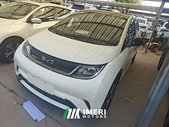 BYD Dolphin 420km Fashion Edition