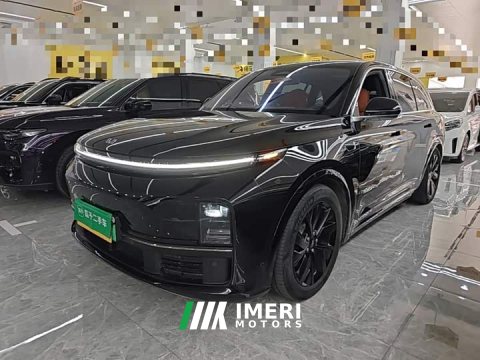 2024 Li Auto L7 2023 Pro - ავტომობილი ჩინეთიდან