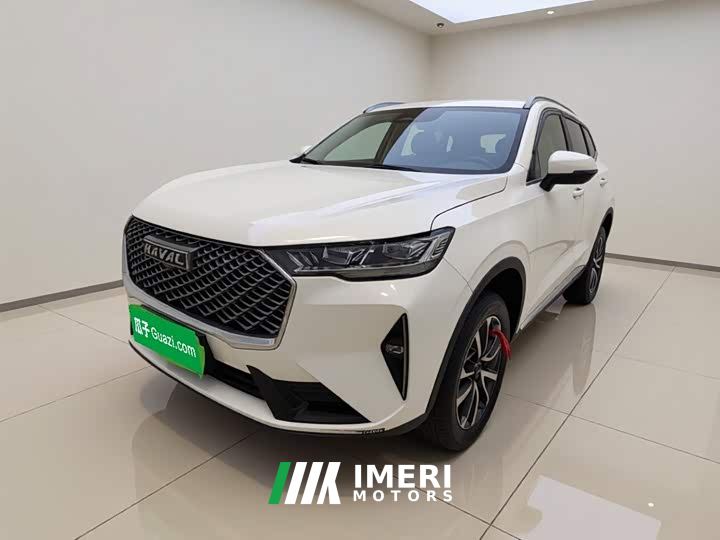 Haval H6 Third Generation 1.5T Automatic Two-Wheel Drive Max