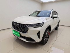 Haval H6 2021 Third Generation 1.5T Automatic Two-Wheel Drive Max - ფოტო 1