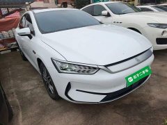 BYD Qin PLUS EV 400KM Luxury - ფოტო 3