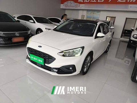 2021 Ford Focus Hatchback EcoBoost 180 Automatic Trend - ავტომობილი ჩინეთიდან