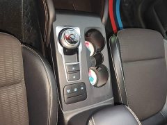 Ford Focus Hatchback EcoBoost 180 Automatic Trend - ფოტო 13