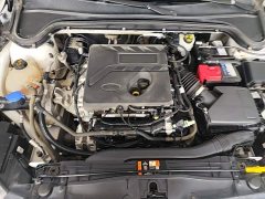 Ford Focus Hatchback EcoBoost 180 Automatic Trend - ფოტო 19