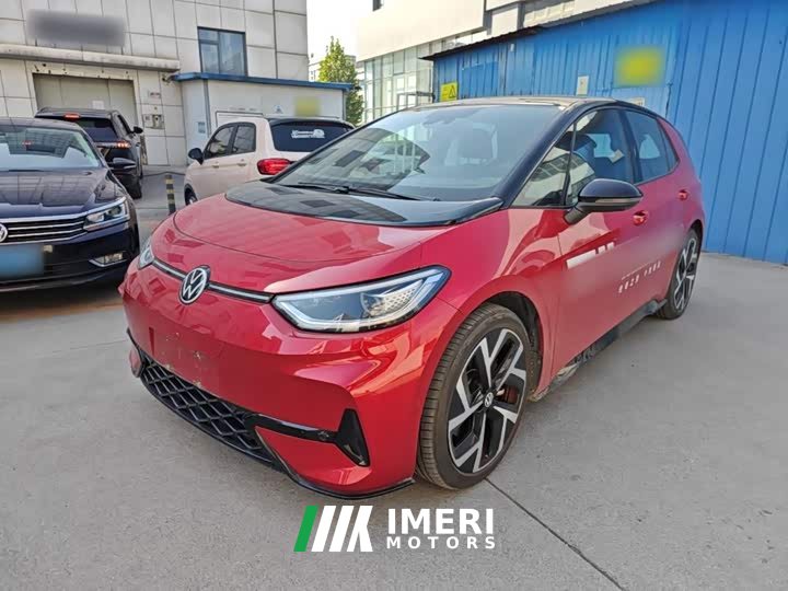 Volkswagen ID.3 2026 Smart Edition Intelligent Version GTX Package - ავტომობილი ჩინეთიდან