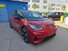 Volkswagen ID.3 2026 Smart Edition Intelligent Version GTX Package - ფოტო 3