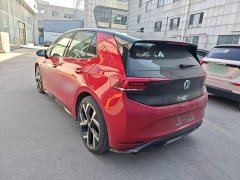 Volkswagen ID.3 2026 Smart Edition Intelligent Version GTX Package - ფოტო 4