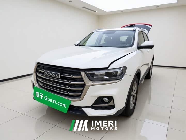 Haval H6 National Trend 1.5T Automatic Champion Edition - ავტომობილი ჩინეთიდან