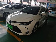 Toyota Corolla Hybrid 1.8L E-CVT Elite - ფოტო 1