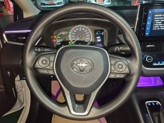 Toyota Corolla Hybrid 1.8L E-CVT Elite - ფოტო 10