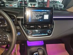 Toyota Corolla Hybrid 1.8L E-CVT Elite - ფოტო 12