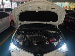 Toyota Corolla Hybrid 1.8L E-CVT Elite - ფოტო 19