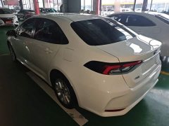 Toyota Corolla Hybrid 1.8L E-CVT Elite - ფოტო 4