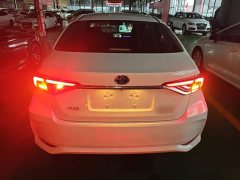 Toyota Corolla Hybrid 1.8L E-CVT Elite - ფოტო 5
