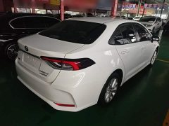 Toyota Corolla Hybrid 1.8L E-CVT Elite - ფოტო 6