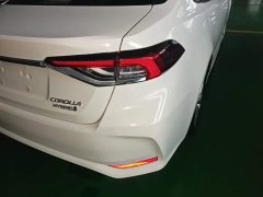 Toyota Corolla Hybrid 1.8L E-CVT Elite - ფოტო 7