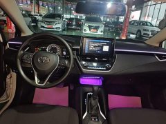 Toyota Corolla Hybrid 1.8L E-CVT Elite - ფოტო 9