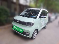 Wuling Hongguang MINIEV 2021 Macaron Premium Edition LFP - ფოტო 1