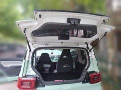 Wuling Hongguang MINIEV 2021 Macaron Premium Edition LFP - ფოტო 9