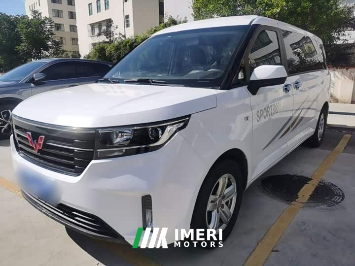 Wuling Zhengcheng 2021 1.5T Manual Luxury - ავტომობილი ჩინეთიდან