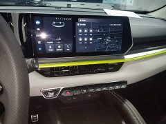 Geely Bingyue 2022 Bingyue COOL 1.5TD DCT Battle Edition - ფოტო 12